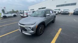 
 Chevrolet TrailBlazer full									