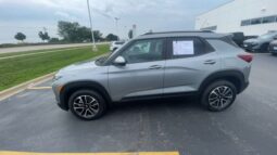 
 Chevrolet TrailBlazer full									