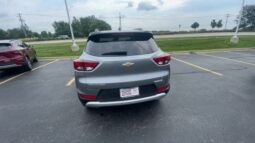 
 Chevrolet TrailBlazer full									