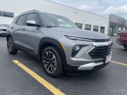
 Chevrolet TrailBlazer full									