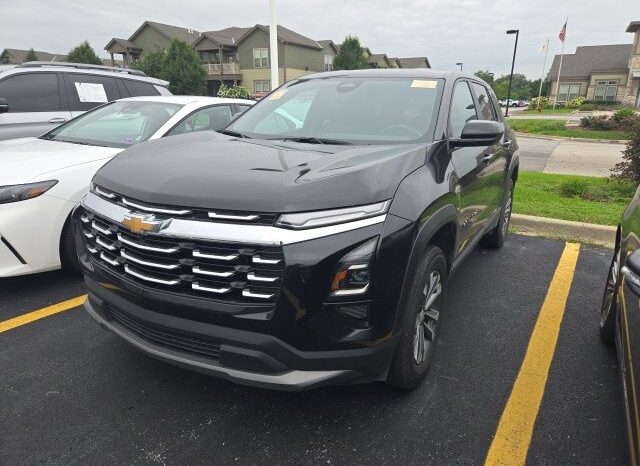 
 Chevrolet Equinox full									