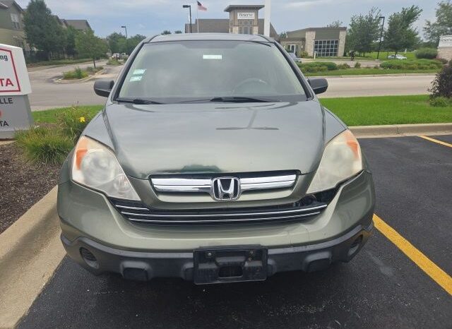 
 Honda CR-V full									