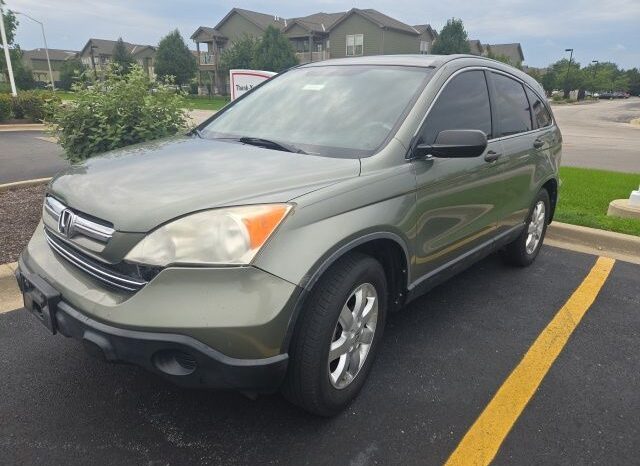 
 Honda CR-V full									