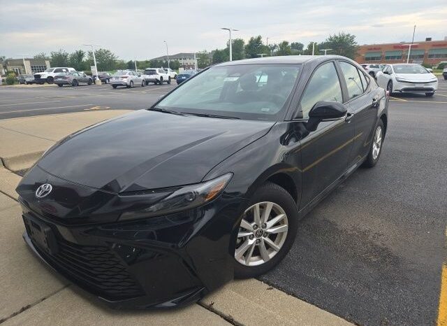 
 Toyota Camry full									