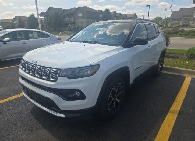 
 Jeep Compass full									
