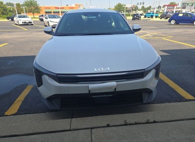 
 Kia K4 full									
