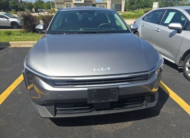 
 Kia K4 full									
