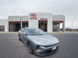 Kia K4
