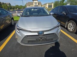 Toyota Corolla Hybrid