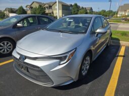 Toyota Corolla Hybrid