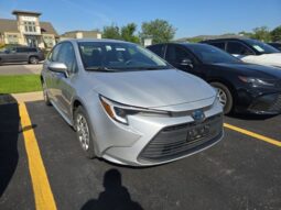 Toyota Corolla Hybrid