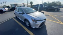 Toyota Corolla Hybrid