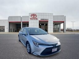 Toyota Corolla Hybrid