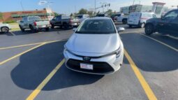 Toyota Corolla Hybrid
