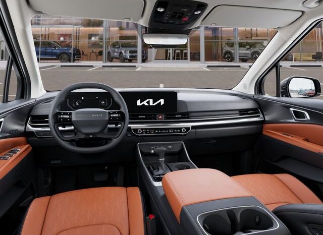 
 Kia Carnival full									
