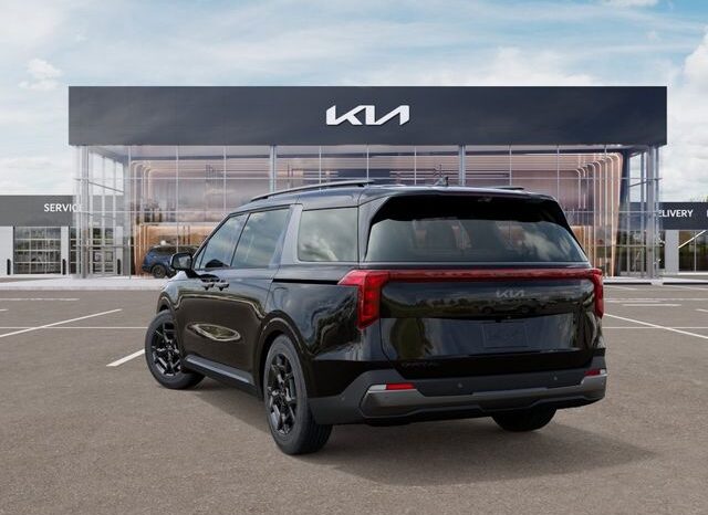 
 Kia Carnival full									