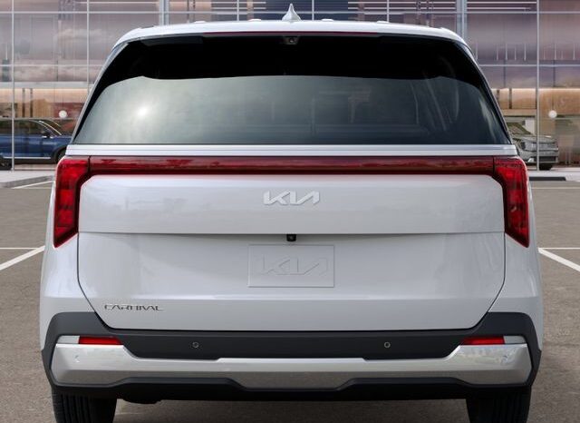 
 Kia Carnival full									