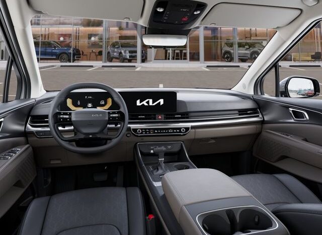 
 Kia Carnival full									