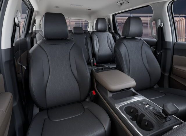 
 Kia Carnival full									