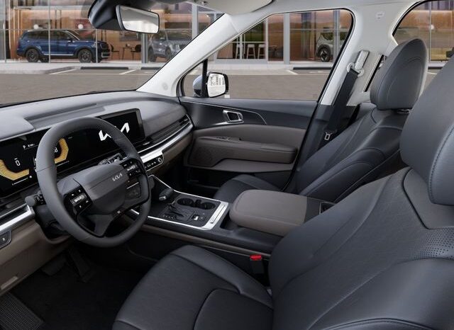 
 Kia Carnival full									