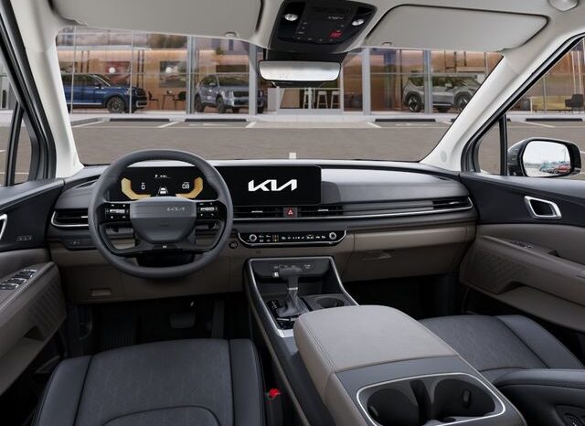 
 Kia Carnival full									