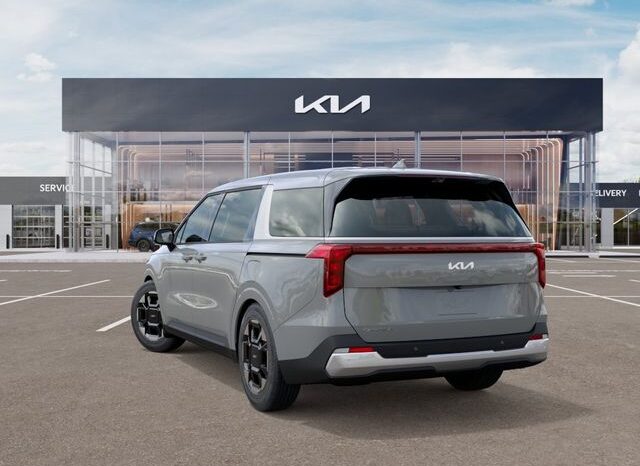 
 Kia Carnival full									