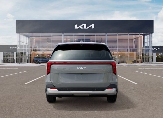 
 Kia Carnival full									