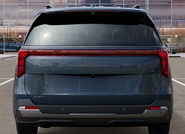 
 Kia Carnival full									