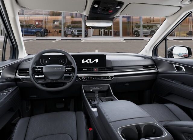 
 Kia Carnival full									