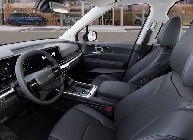
 Kia Carnival full									