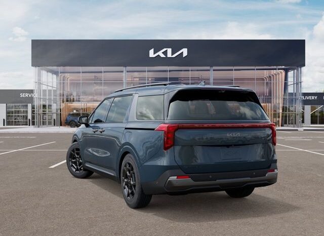 
 Kia Carnival full									