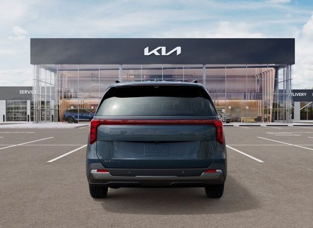 
 Kia Carnival full									