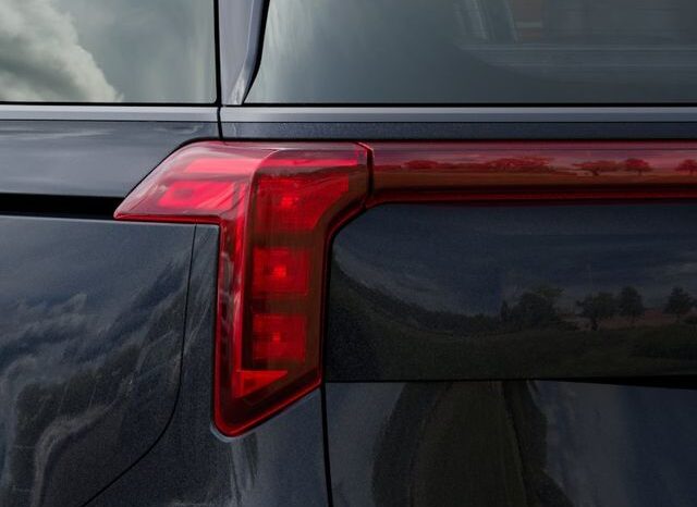 
 Kia Carnival Hybrid full									