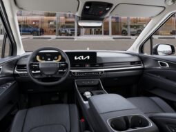 Kia Carnival Hybrid full