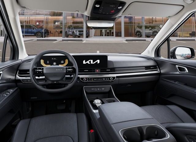 
 Kia Carnival Hybrid full									