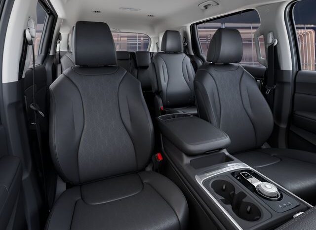 
 Kia Carnival Hybrid full									