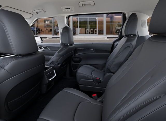 
 Kia Carnival Hybrid full									