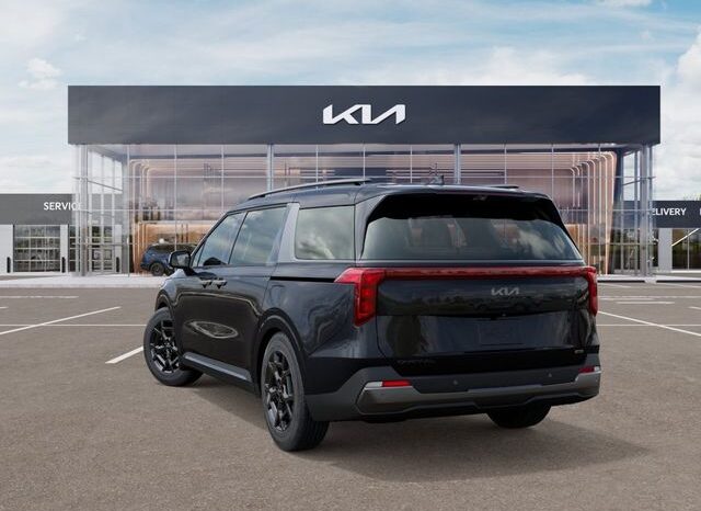 
 Kia Carnival Hybrid full									