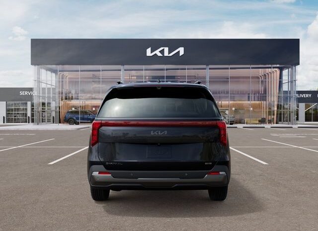 
 Kia Carnival Hybrid full									
