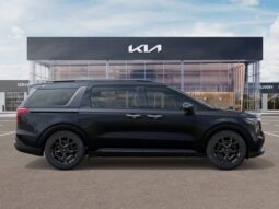 Kia Carnival Hybrid full