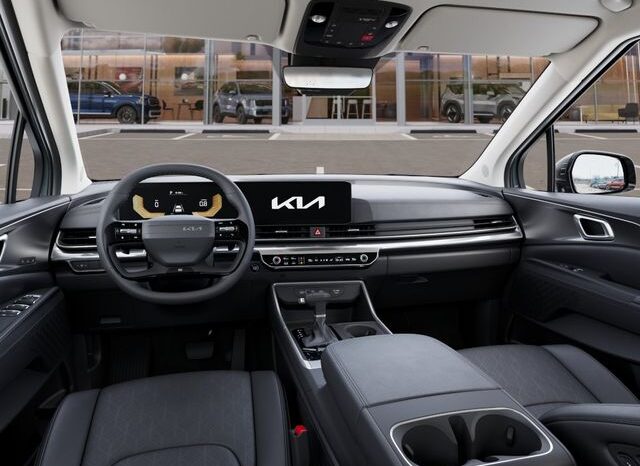 
 Kia Carnival full									