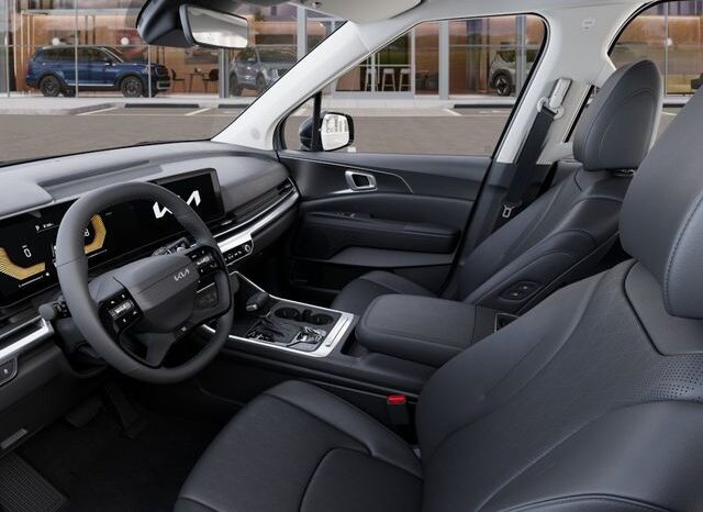 
 Kia Carnival full									