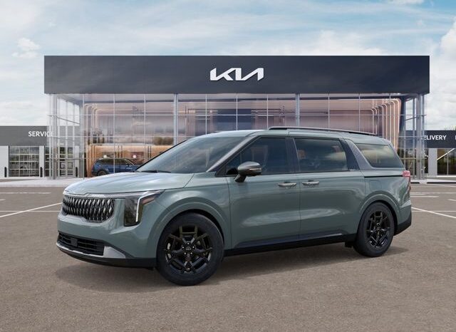 
 Kia Carnival full									