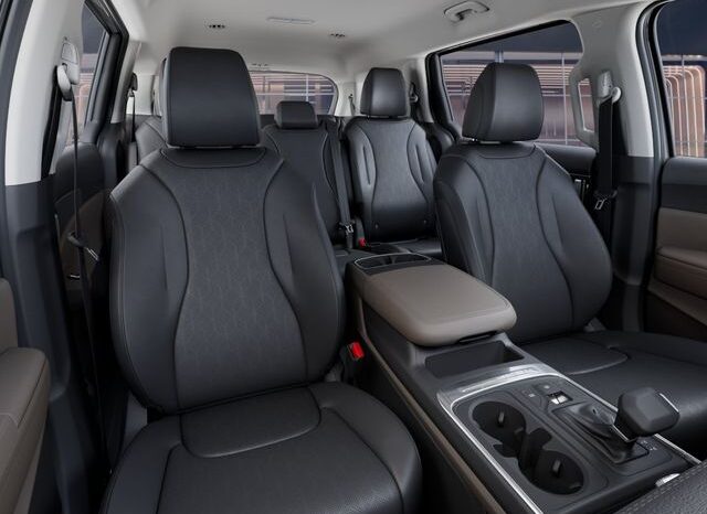 
 Kia Carnival full									