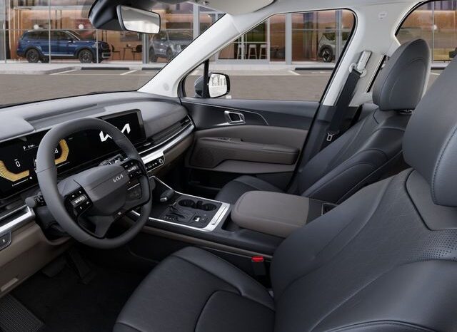 
 Kia Carnival full									