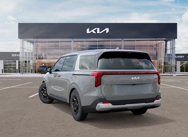 
 Kia Carnival full									
