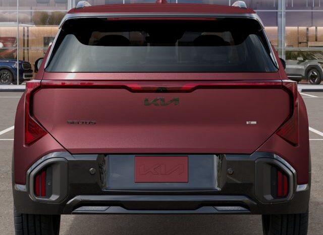 
 Kia Seltos full									