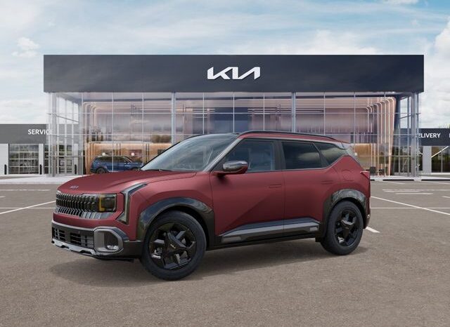 
 Kia Seltos full									