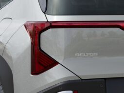 Kia Seltos full