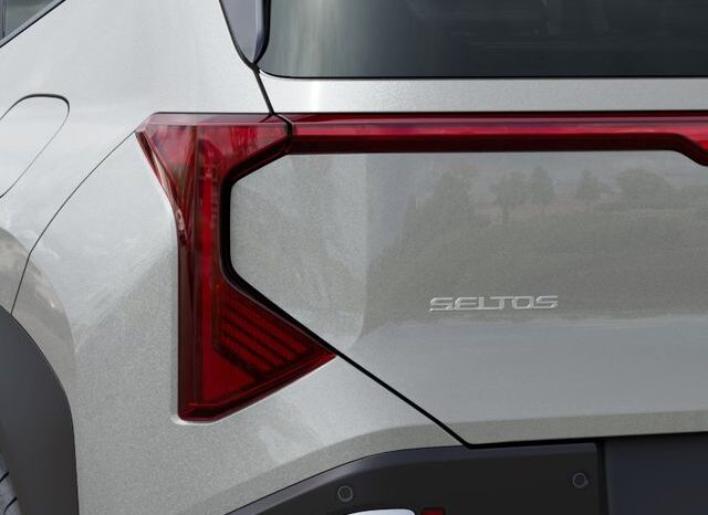 
 Kia Seltos full									
